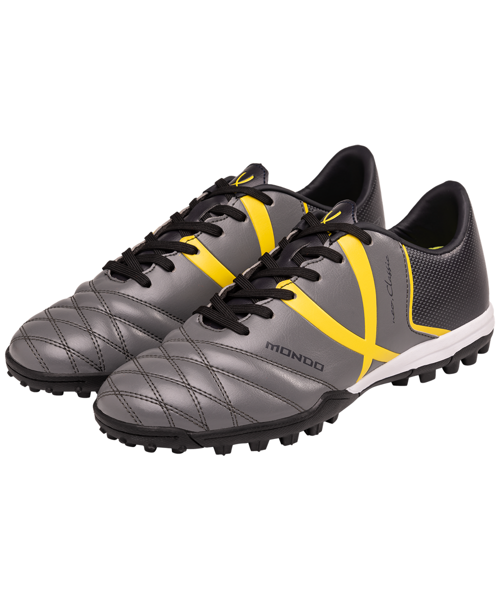 Бутсы многошиповые Mondo JSH202-Y, серый, р. 39-40