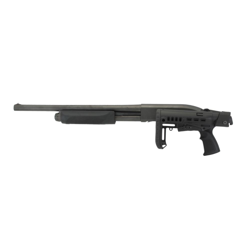 Складной приклад TBS Compact на Remington, DLG Tactical