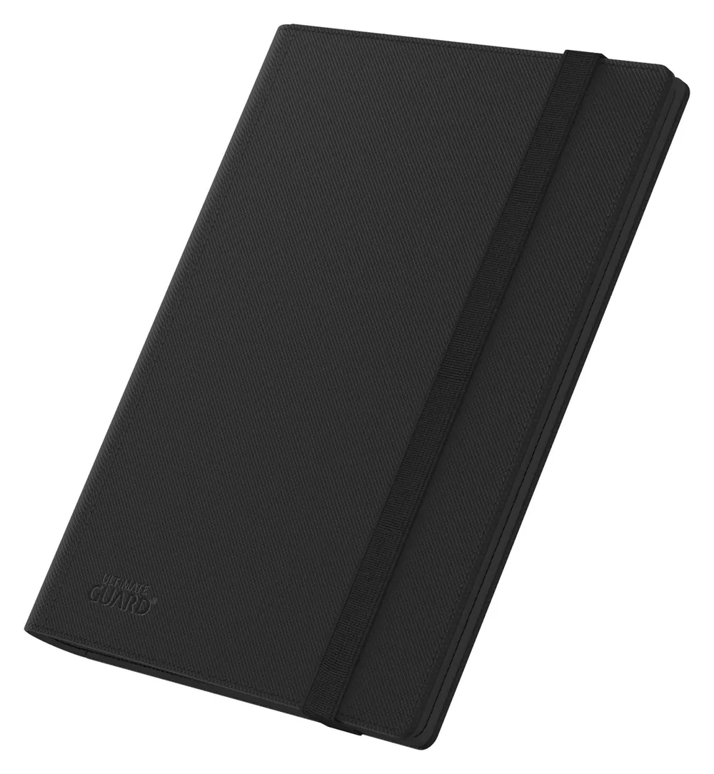 Ultimate Guard - Flexxfolio 360 18-Pocket Xenoskin - Black