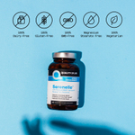 Quality of Life, Serenelle®, 60 растительных капсул