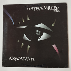 Винтажная виниловая пластинка LP The Steve Miller Band Abracadabra (Canada 1982)