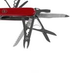 Нож Victorinox Handyman, 91 мм, 24 функции, красный