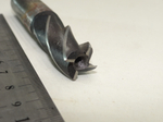 Фреза концевая ц/х 16х35х80 z=4 HSS