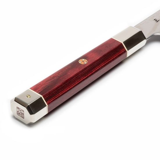 Нож кухонный Zanmai Aranami Shef 210 мм. ZUA-1005C