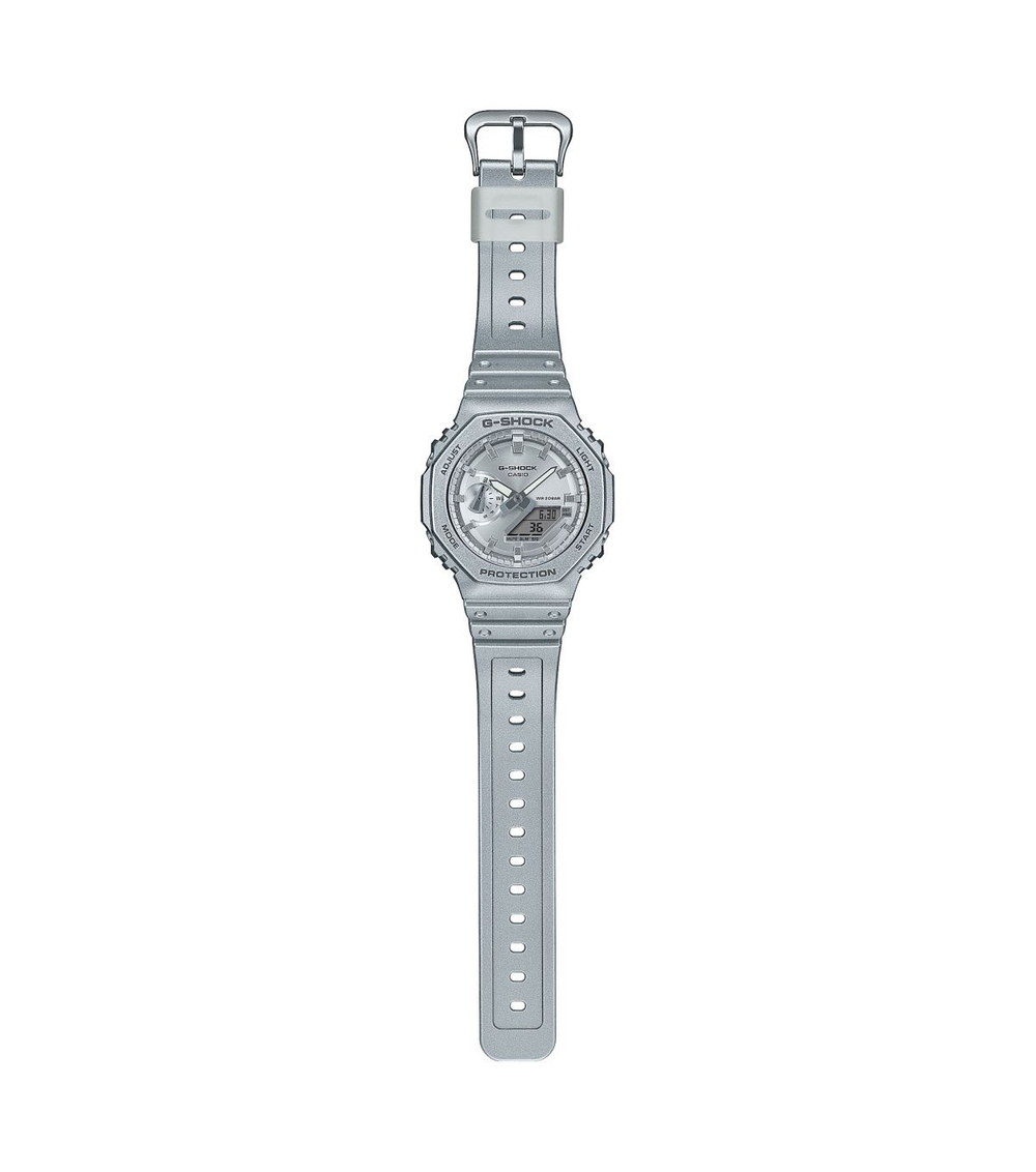 Мужские наручные часы Casio GA-2100FF-8A