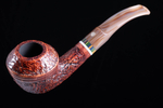 Курительная трубка Mastro De Paja Blast 1B, M521-3