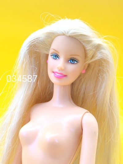 Кукла Барби винтаж Hot Spot Barbie Mattel 2001 г 034587