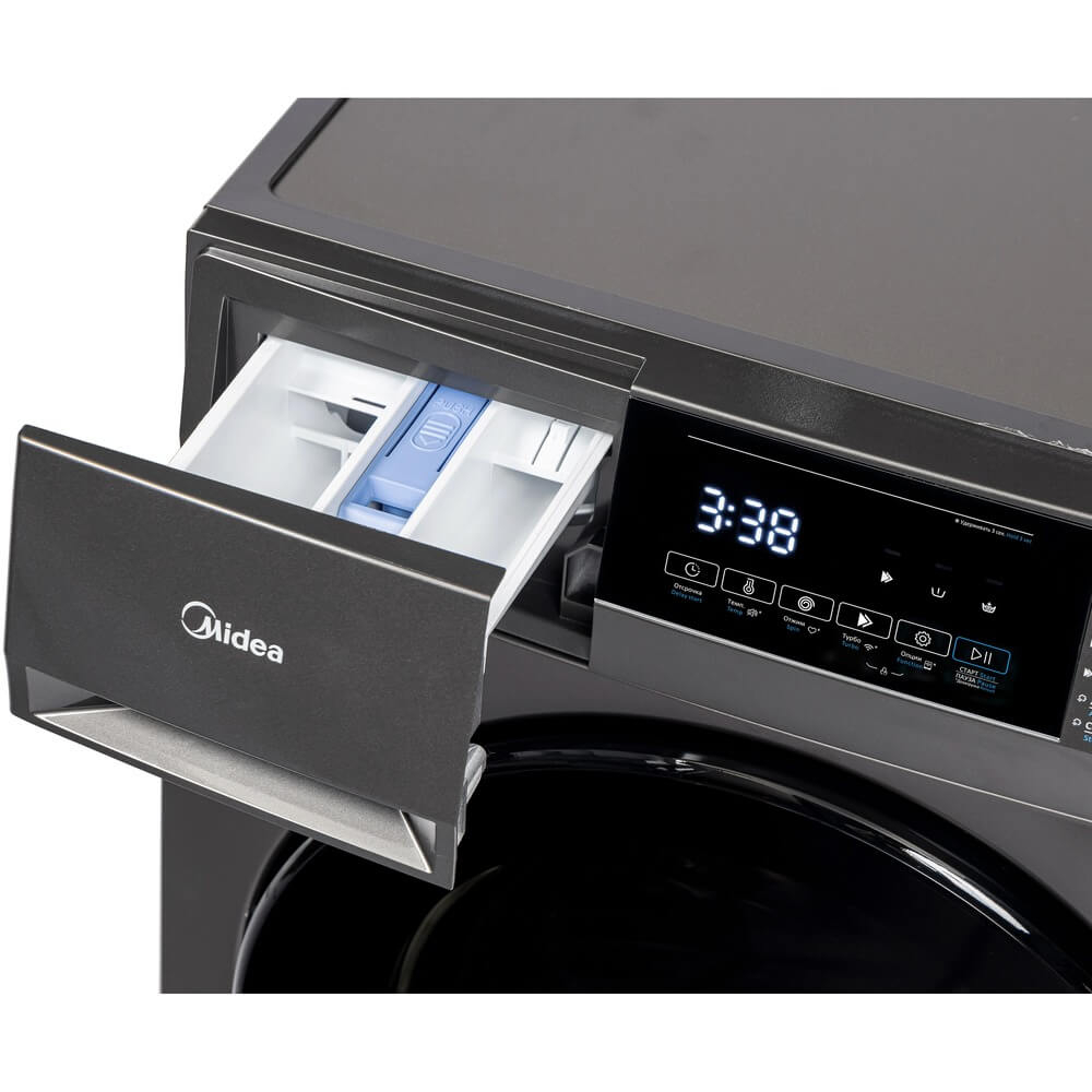 Стиральная машина Midea MFC3712BSW40/S