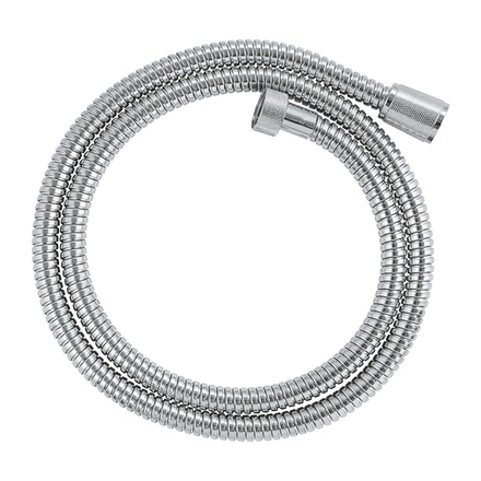 Душевой шланг GROHE Relexaflex 1250 мм Longlife, металл