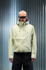 Куртка Nothomme Monterest Retro Mountain-Style Hard Shell Jacket "Ragweed Green"