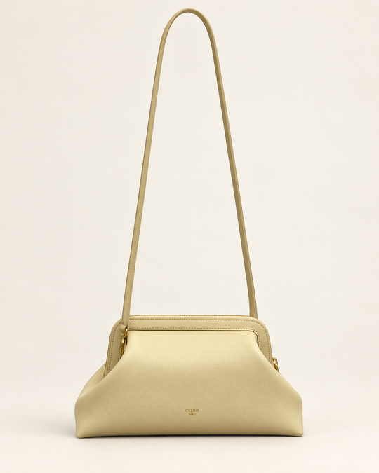 Сумка Celine Doctor Small, песочная