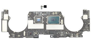 Материнская плата для Apple MacBook Pro 15 Retina A1707 Touch Bar i7 2,6 Radeon Pro 460 SSD 1tb