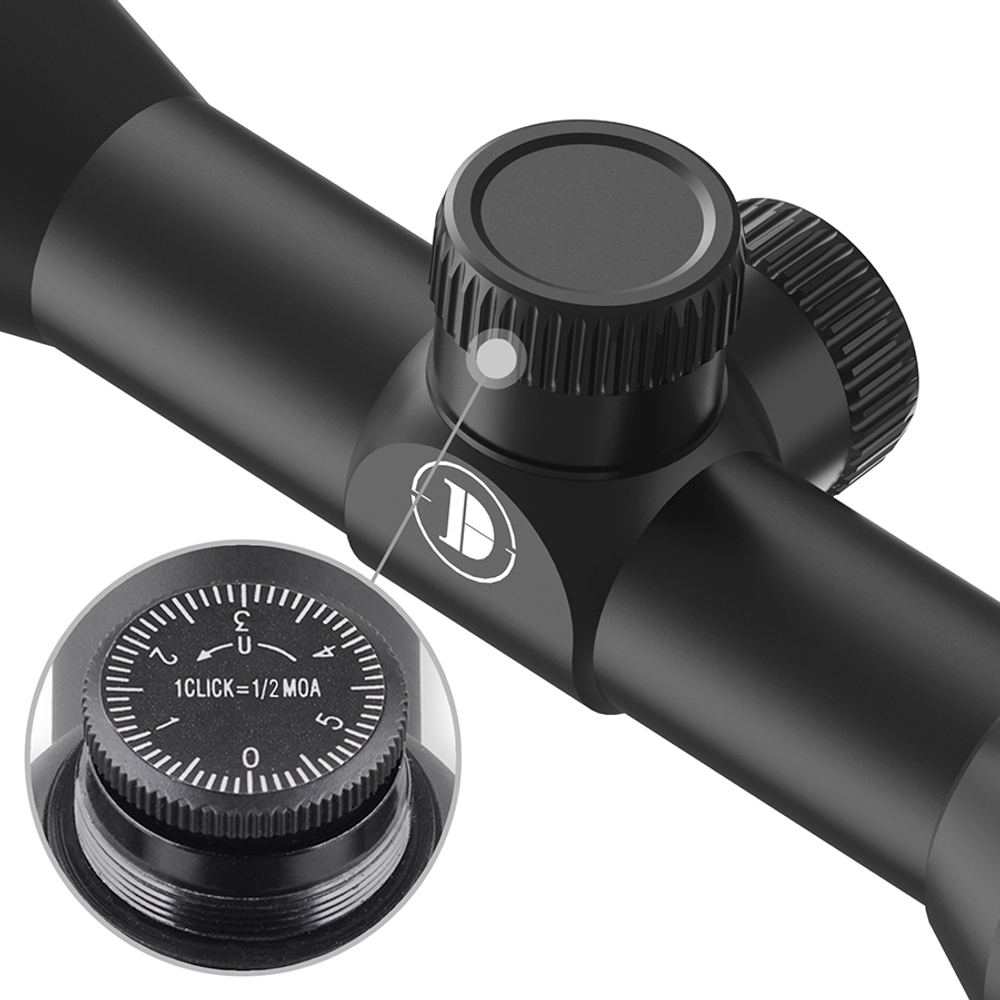 Оптический прицел DISCOVERY MS 6X32AC FW25