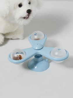 Игрушка Pet Street головоломка с присоской, голубой