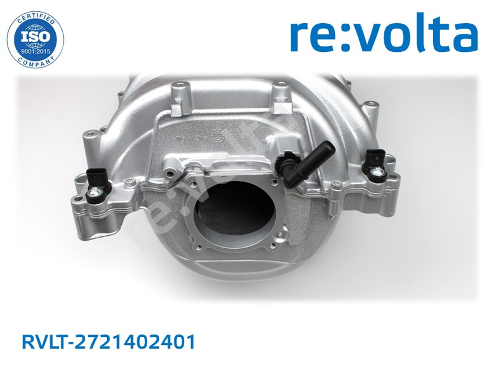 Впускной коллектор Mercedes-Benz / ресивер двигателя M272, M273/ RVLT-2721402401
