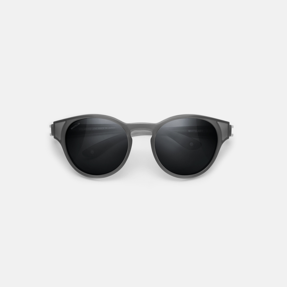 Очки солнцезащитные WHITELAB Blanc Grey / Black