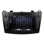 Установочный комплект для MAZDA 3 2009-2013 (BL), Axela 2009-2013  KUBERG KD-8003-P30