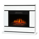 Каминокомплект Real Flame Vega 24 WT с очагом Kendal 24