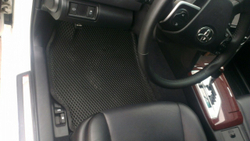 Автоковрики для Toyota Camry V50 (2011-2017)