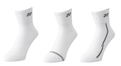 Теннисные носки Yonex Quarter Socks 3P