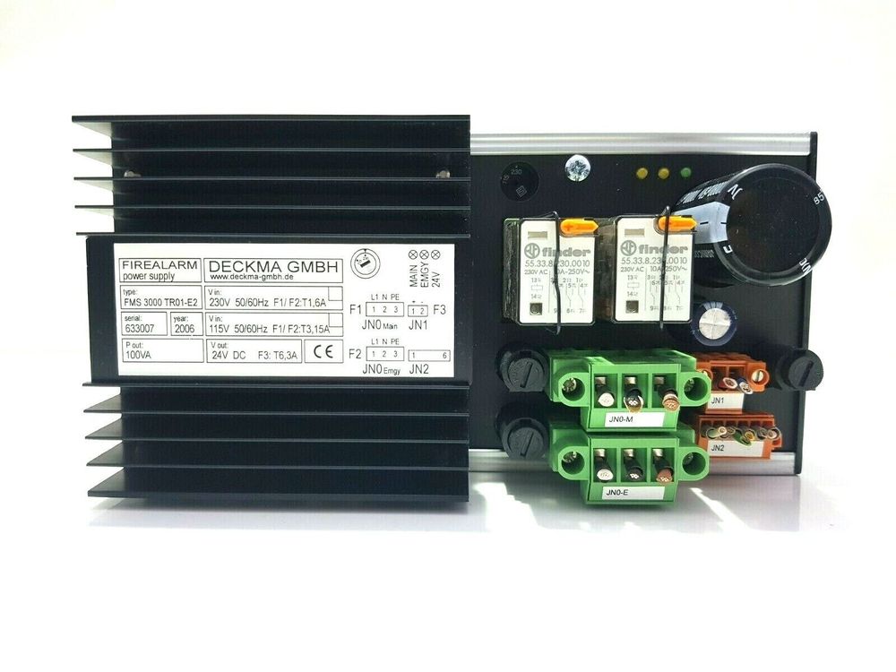 FMS 3000 TR01-E2