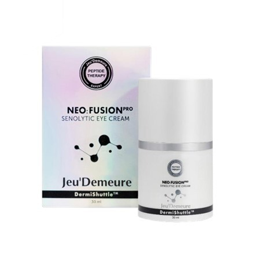 Нео:фьюжен сенолитик крем вокруг глаз | NEO:FUSION PRO SENOLYTIC EYE CREAM, 30 мл