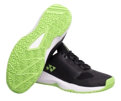 Теннисные кроссовки Yonex Power Cushion Lumio 4 - black/lime green