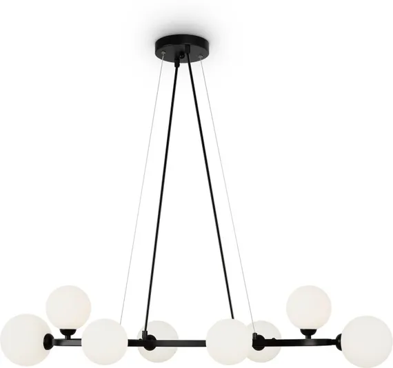 Подвесной светильник Globos FR5222PL-08B1 Freya