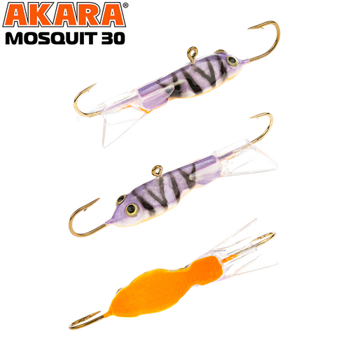Балансир Akara Mosquit 30 мм 2,5 гр. (1.2in-1/9oz) 53