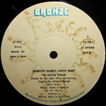 Manfred Mann's Earth Band / The Roaring Silence (LP)