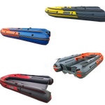 Лодка ПВХ Angler Reef Тритон S-Max 370 -