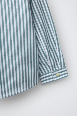ZARA - FRUIT OF THE LOOM™ РУБАШКА В ПОЛОСКУ, ПОЛОСКИ