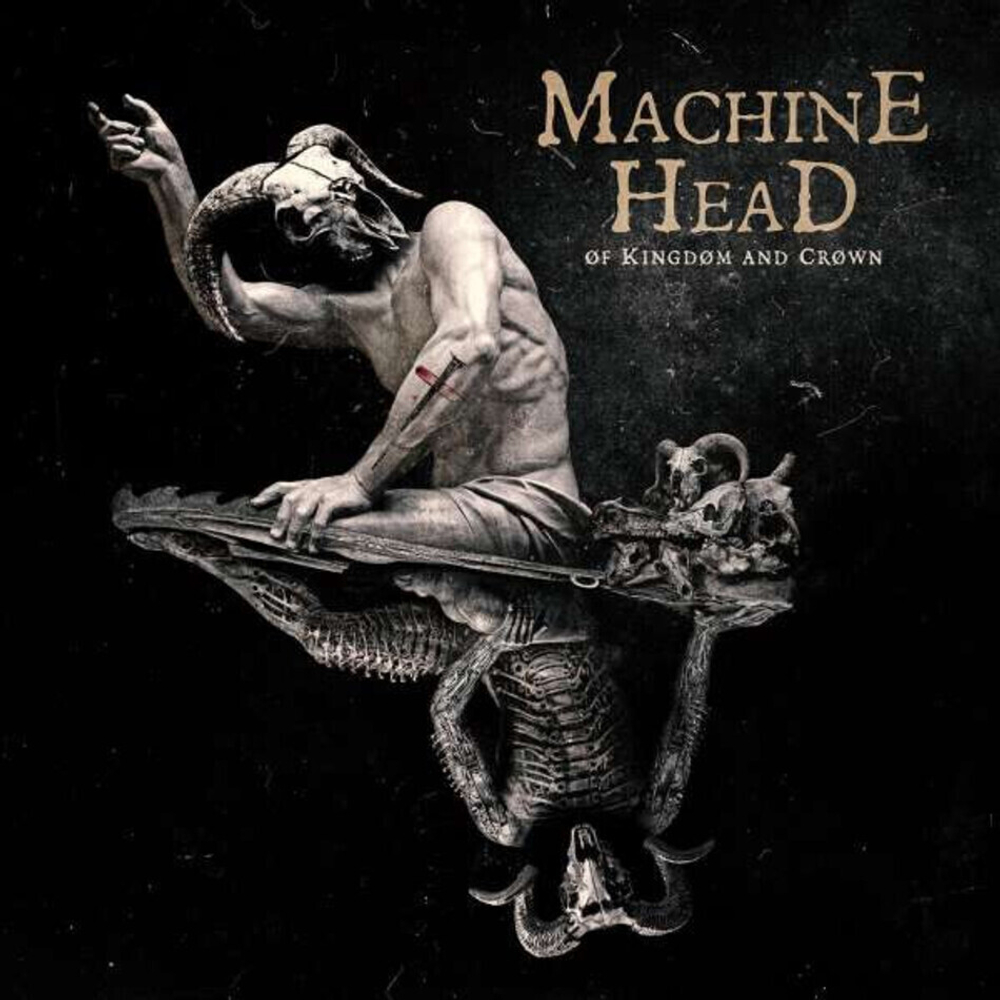 Machine Head / Of Kingdom and Crown (2LP)
