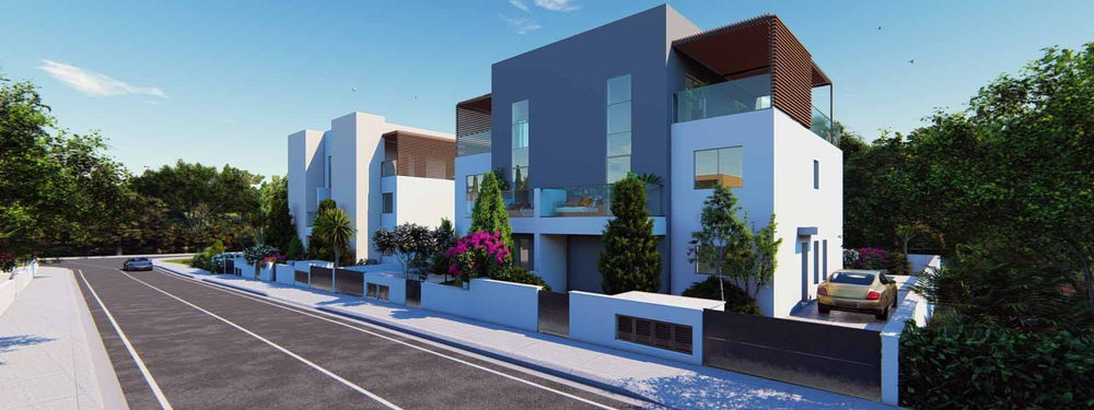 Daffodil Villas - Villa No. 1/166