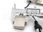 Билед модули Aozoom Mini-Led H4 New мини линзы, 12V, 50/80W (комплект, 2шт)
