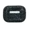 Apple AirPods Pro 2 USB-C Swarovski Crystal Black