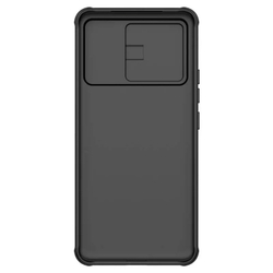 Накладка Nillkin CamShield Pro Case с защитой камеры для Poco F6 Pro