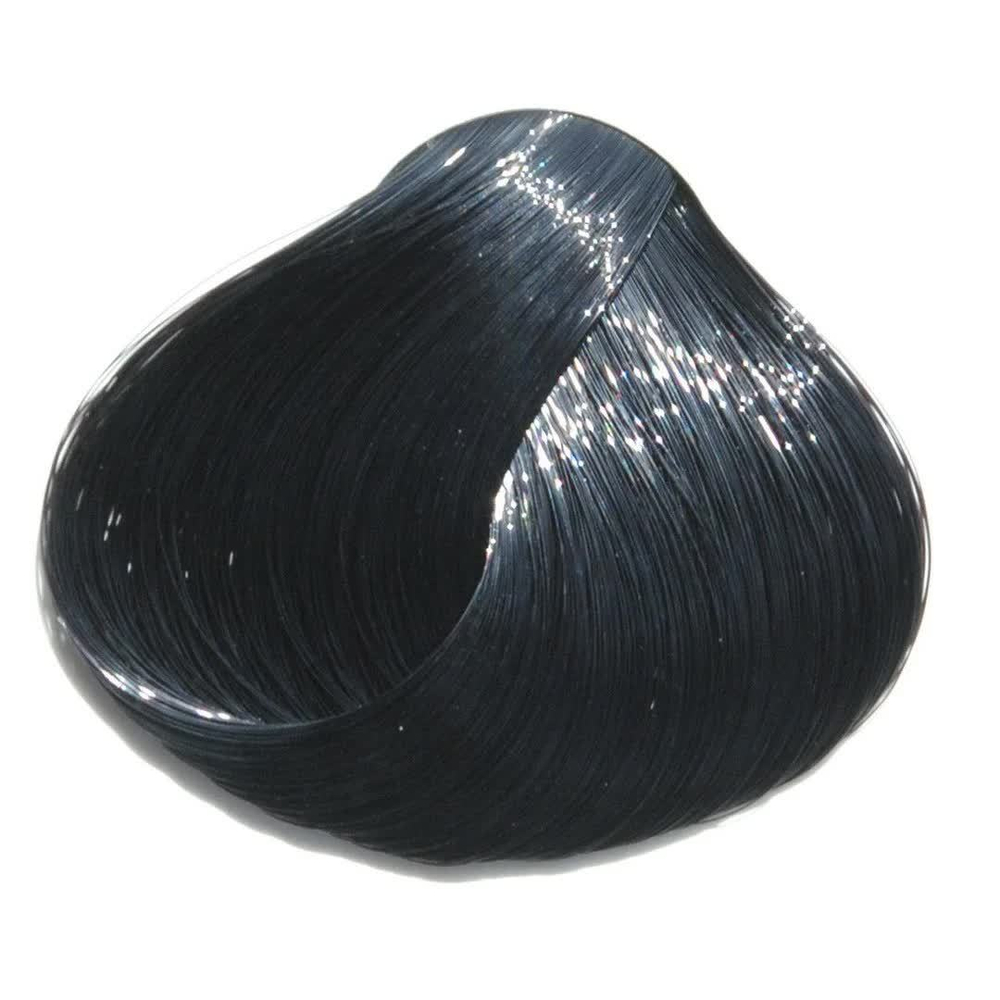 Краска на основе хны Herbul Henna Black Черный 6х10 г = 60 г