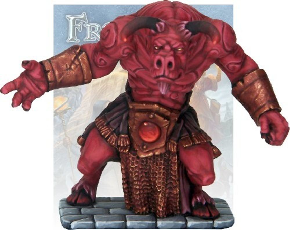 FGV304 Major Demon