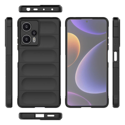 Противоударный чехол Flexible Case для Redmi Note 12 Turbo