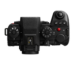 Беззеркальный фотоаппарат Panasonic Lumix S1 II E Kit + 24-105mm, английское меню