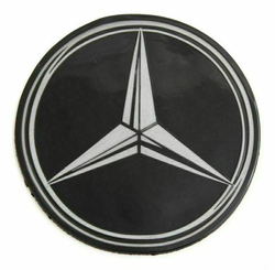 Коврик на панель BIG LOGO HONDA 17,5*14,5см KING BIG LOGO