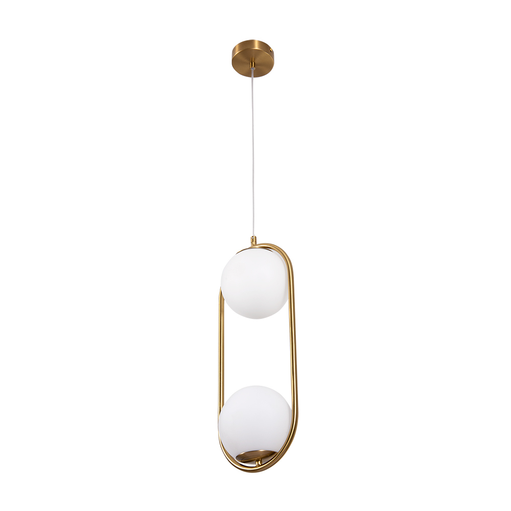 Светильник подвесной Arte Lamp Matisse A7745SP-2AB