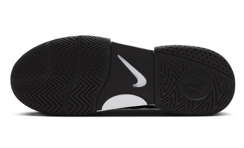 Теннисные кроссовки Nike Court Lite 4 - black/white/anthracite
