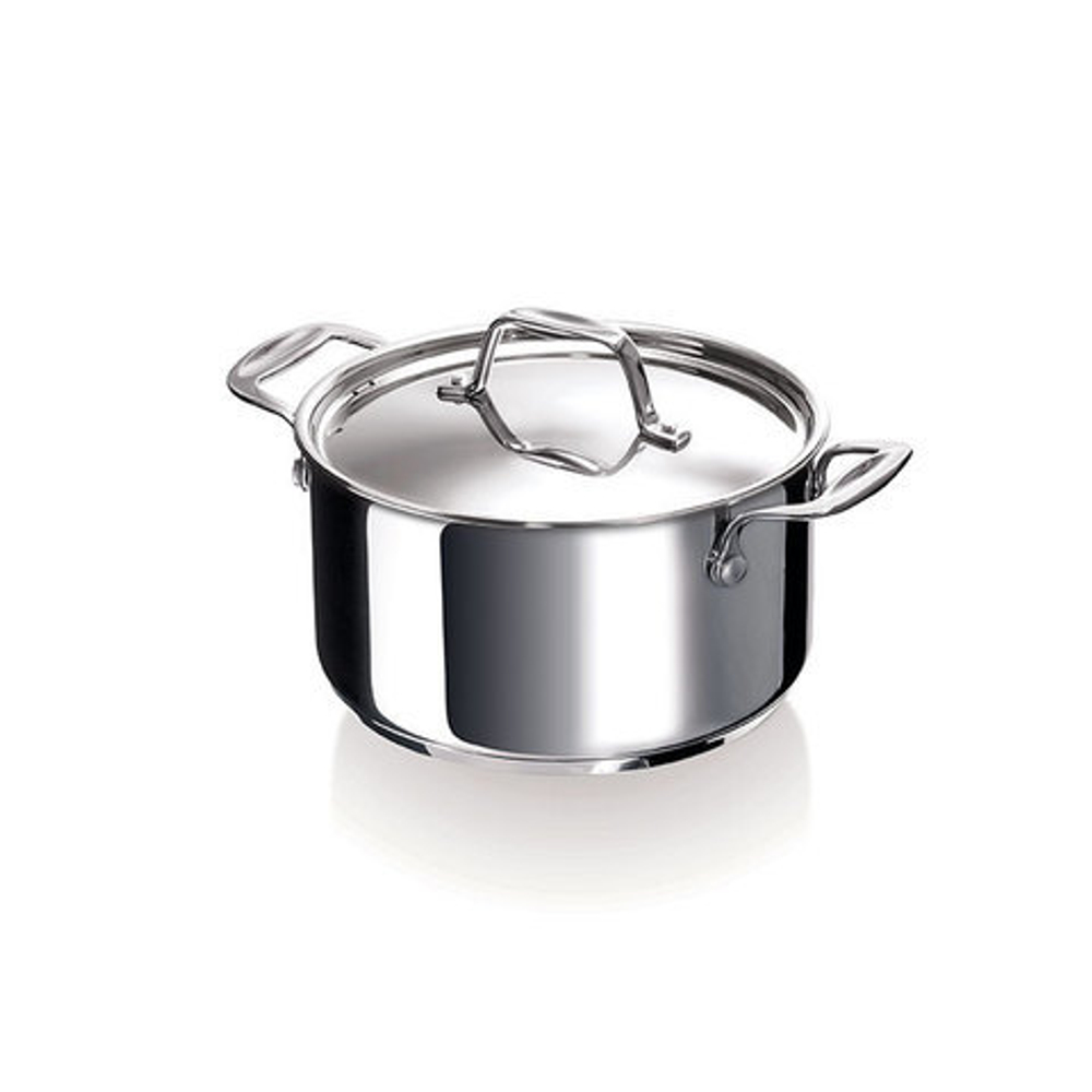 Кастрюля 2.4л 18см Beka Chef