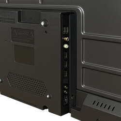 Телевизор Topdevice 43" Smart YaOS черный (TDTV43ES13U_BK)