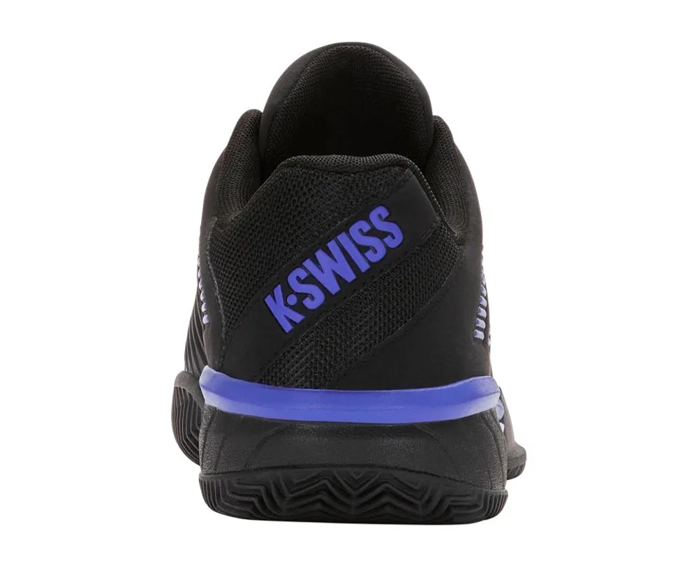 Теннисные кроссовки K-Swiss Express Light 3 Clay - black/dazzling blue