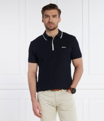 Поло BOSS GREEN - темно-синий(50512742)