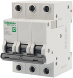 Автоматический выключатель Schneider Electric Easy 9 (C) 4,5kA 16 А