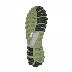 Ботинки AKU Levia GTX цв. Military Green / Orange